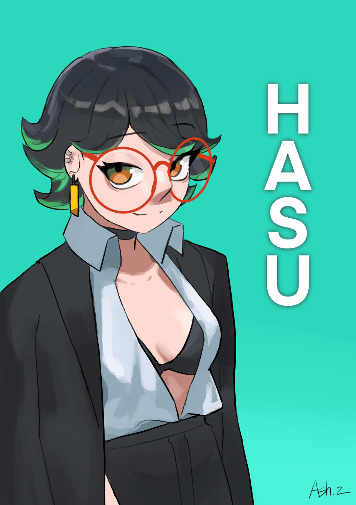 Hasu (OC)