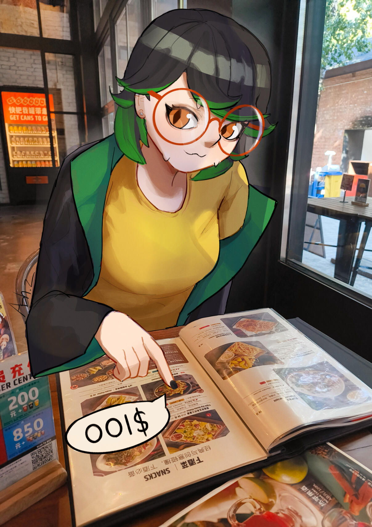 Hasu (OC) Hasu (OC)