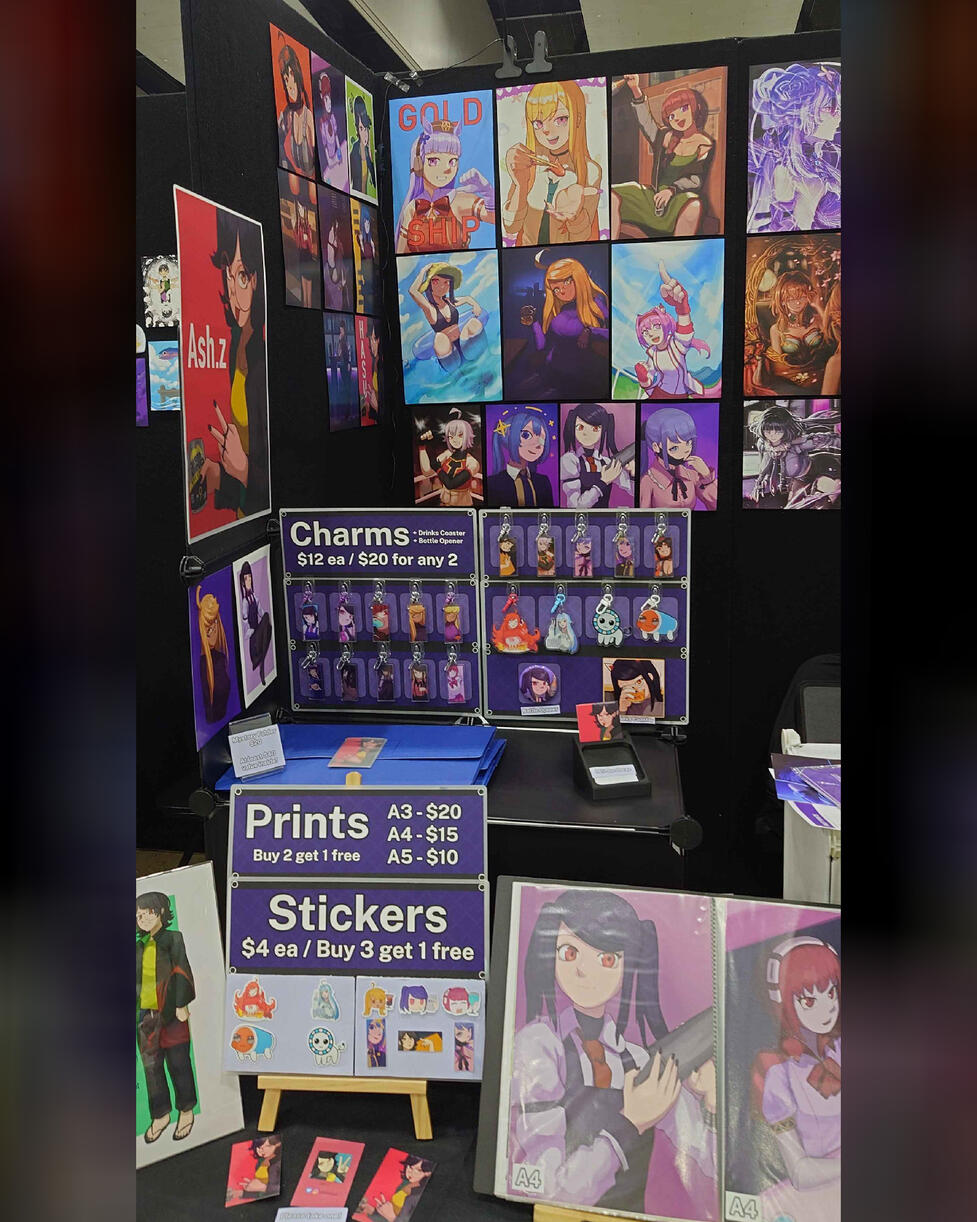 Animaga Melb 2025